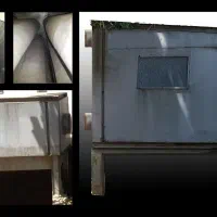 دستگاه تصفیه هوا - دود و ذرات