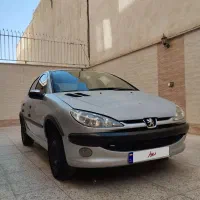 206 معاوضه فقط با پراید|خودرو سواری و وانت|اصفهان, فروردین|دیوار