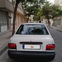 پراید دوگانه سوز صبا مدل 87