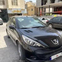 پژو ۲۰۷ اتومات