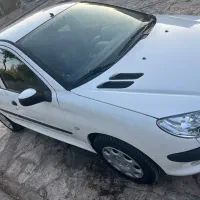 پژو ۲۰۶ اتومات مدل ۹۰ شاسی پلمپ خونگی|خودرو سواری و وانت|تهران, ازگل|دیوار