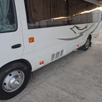 مینی بوس پیشرو دیزل ۲۱ نفره ۹۲|خودرو سنگین|اصفهان, آبشار|دیوار