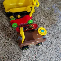 ماتر اسکوتر اسکیت کامیون نشکن|اسباببازی بچه|کهنوج, |دیوار