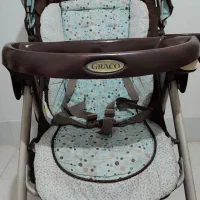 کالسکه خارجی گراکوامریکایی|کالسکه و لوازم جانبی|قم, چهار امامزاده|دیوار