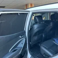 سانتافه 2016 سفید صدفی GDI بدون رنگ|خودرو سواری و وانت|قزوین, |دیوار