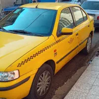 تاکسی گردشی مدل 88|خودرو سواری و وانت|قم, علی آباد|دیوار