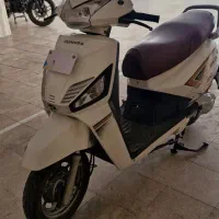 موتور ماهیندرا ۱۱۰