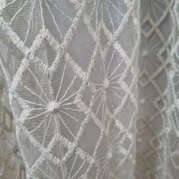 پرده توری ترک|پرده، رانر، رومیزی|کرج, شهرک فهمیده|دیوار