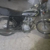 موتور ۱۲۵ مدل ۸۸ مزایده