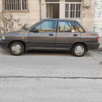 پراید ۸۹ کاملا سالم