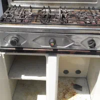 اجاق گاز فلزی|اجاق گاز و لوازم برقی پختوپز|مراغه, |دیوار