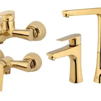 فروش شیرآلات تخفیف ویژه نقدی|مصالح و تجهیزات ساختمان|اردبیل, |دیوار