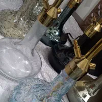 قلیان کرنو ارتفاع۹۰ سانت رنگبندی|صنایع دستی و سایر لوازم تزئینی|تهران, نیروی هوایی (پیروزی)|دیوار