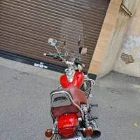 اونجر ۲۲۰ مدل ۹۱|موتورسیکلت|تهران, شهرک فردوس (حسینی)|دیوار