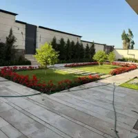 خدمات کلیه باغبانی باغچه کاری گلکاری کاشت گل وگیا|خدمات باغبانی و درختکاری|کرج, عظیمیه|دیوار