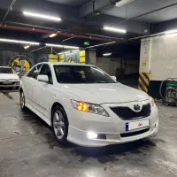 تویوتا کمری ۲۰۰۷ se