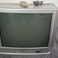 تلویزیون  ۲۱ اینچ آیوا