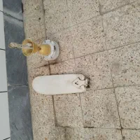 پنکه سقفی قدیمی