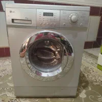 ماشین لباسشویی تمام اتوماتیک|ماشین لباسشویی و خشک‌کن لباس|زهک, |دیوار