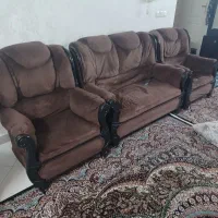 مبل وبوفه و میز نهارخوری