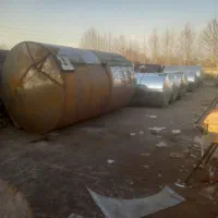 تانکر ۲۰ هزار ورق ۴میل|مصالح و تجهیزات ساختمان|مشهد, کاظم آباد|دیوار