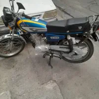 موتور هوندا 125 مزایده مدل93|موتورسیکلت|تهران, فلسطین (میدان انقلاب)|دیوار