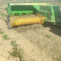 بیلر جاندیر|ماشین‌آلات صنعتی|پارس‌آباد, |دیوار