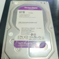 هارد ۶ ترا WD