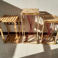 استند گل|گل و گیاه طبیعی|اصفهان, دستگرده|دیوار