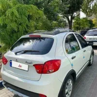 کوییک R سفید مشکی 1402 بدون رنگ زیر قیمت