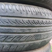 ۴حلقه لاستیک سمند پهن ۱۵/۶۰/۲۰۵ رازی پنچری نرفته|قطعات یدکی و لوازم جانبی|پردیس, فاز ۳|دیوار