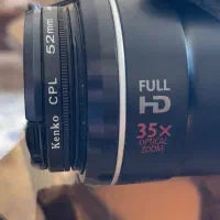 دوربین عکاسی نیمه حرفی canon|دوربین عکاسی و فیلمبرداری|اصفهان, دشتستان|دیوار