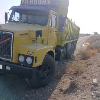 ولوو N10جدید مدل۵۷|خودرو سنگین|آبیک, |دیوار