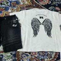 لباس دخترانه و پسرانه سایزکوچیک تابزرگ