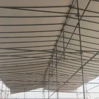 اجاره چادرهای کانتینری و برزنتی نصب خرید فروش