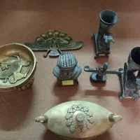مجسمه های کوروش ریتون جا شمعی شکلات و میوه خوری|مجسمه، تندیس، ماکت|تهران, شوش|دیوار