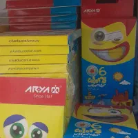 محصولات آریا .جهت مدارس ومهد کودک|لوازم التحریر|مشهد, آبکوه|دیوار