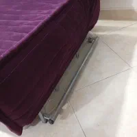 مبل تخت خواب شو تک نفره|تخت و سرویس خواب|تهران, حکیمیه|دیوار