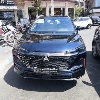 سایپا 441p ـ چانگان CS55 مونتاژ سایپا مشکی 1405