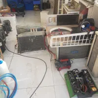 تخصصی تعمیرات ونصب کولر دوتیکه و پنجره ای