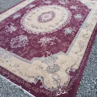 فرش ۱۲ متری لاکی مناسب باغ ویلا