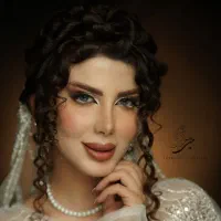 مدل میکاپ ،تتو خط چشم میکاپ|خدمات آرایشگری و زیبایی|کوهدشت, |دیوار