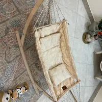 گهواره کودک|تخت و سرویس خواب|تهران, بهمن یار|دیوار