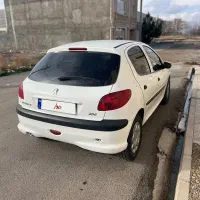 ۲۰۶ تیپ ۲ مدل ۱۴۰۱