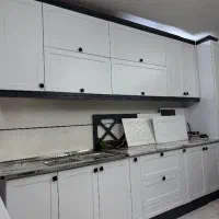 کابینت آماده /پیش‌ساخته ممبران کلاسیک|مصالح و تجهیزات ساختمان|کرج, شهرک بنفشه|دیوار