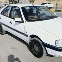 پژو تیوفایو 405 SLX مدل 97