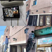 برق کشی برق کار برقکاری برقی دوربین دزدگیر برق نما