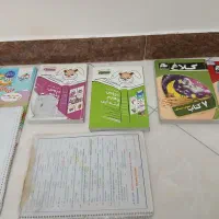 کتاب کمک درسی پایه  سوم تاپنجم همش باهم ۲۰۰تومان|کتاب و مجله آموزشی|تهران, یافت‌آباد|دیوار