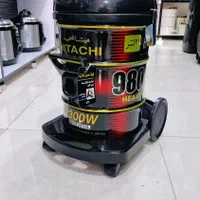 جاروبرقی سطلی هی تاچی اصل ژاپن با 36 ماه گارانتی|جاروبرقی، جارو شارژی، بخارشو|قم, بلوار امین و ساحلی|دیوار