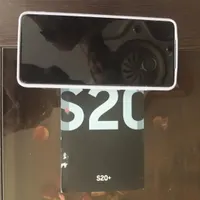 سامسونگ Galaxy S20+ با حافظهٔ ۱۲۸ گیگابایت